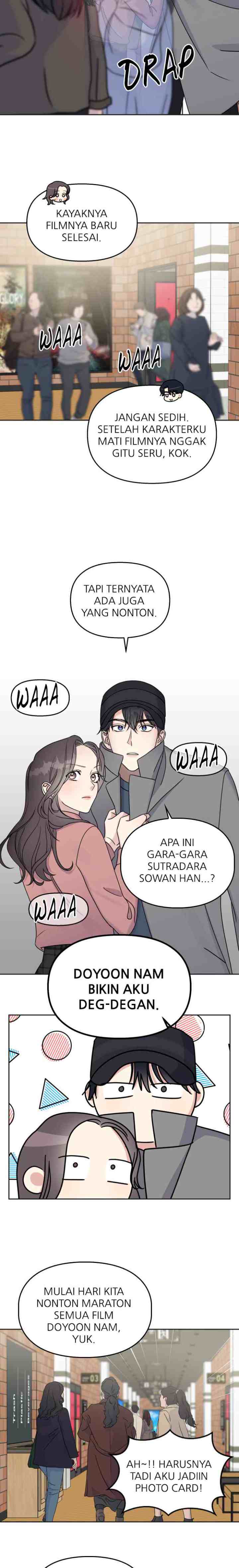 Do As I Say! chapter 24 halaman 6