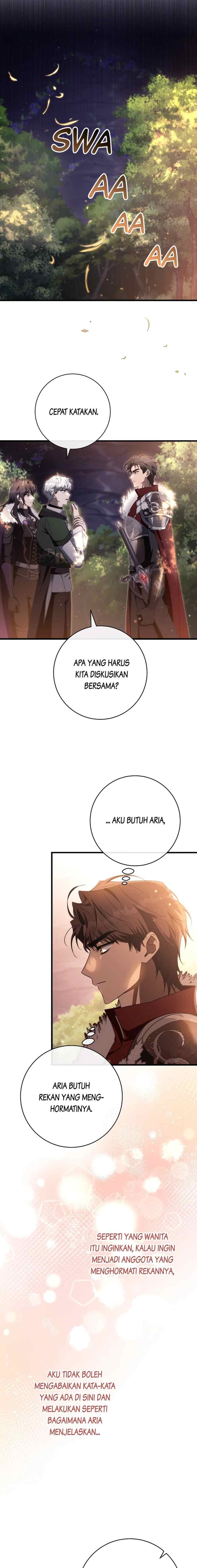 Destined to Be the Savior of the Protagonist chapter 96 halaman 15
