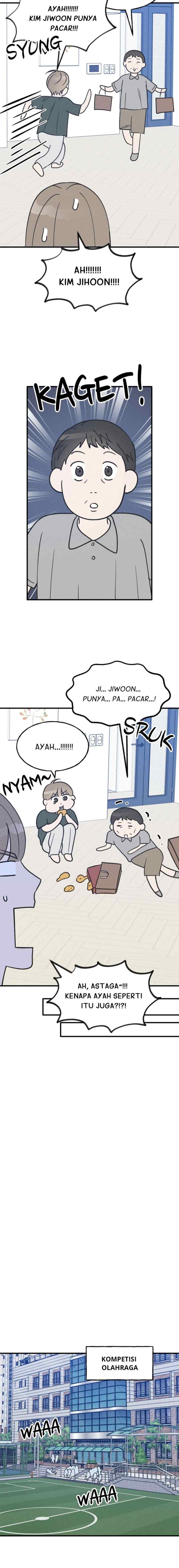 Boyfriend's Law chapter 32 halaman 8