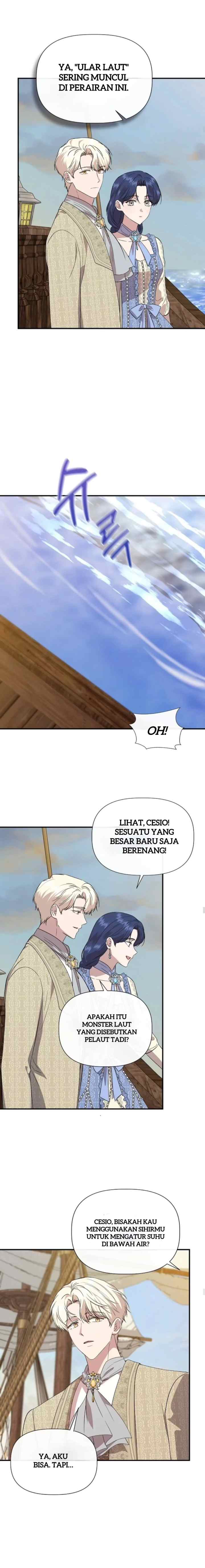 I Wasn't the Cinderella chapter 133 halaman 6