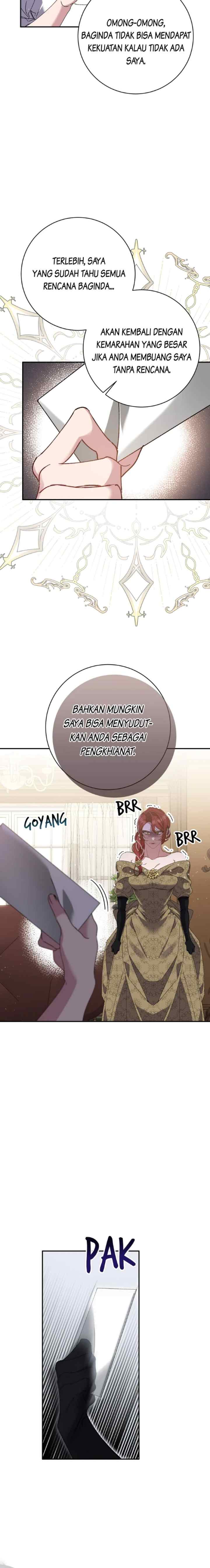 It's Useless to Hang On chapter 157 halaman 8