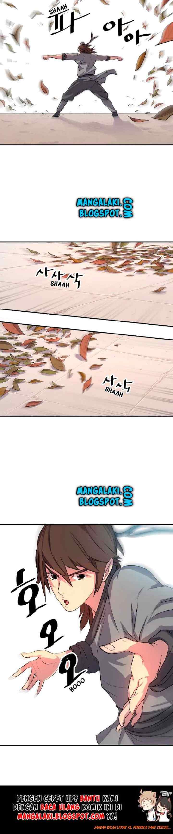 The Invincible Immortal chapter 3 halaman 17
