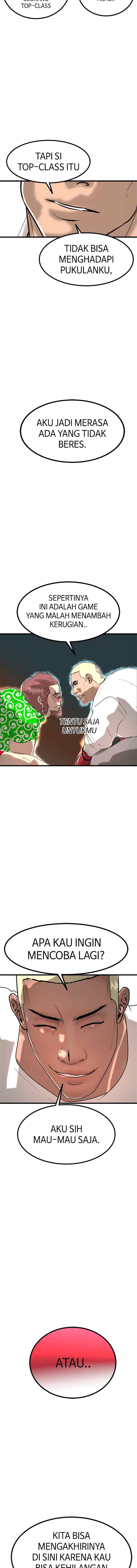 Attention Seeker chapter 102 halaman 16
