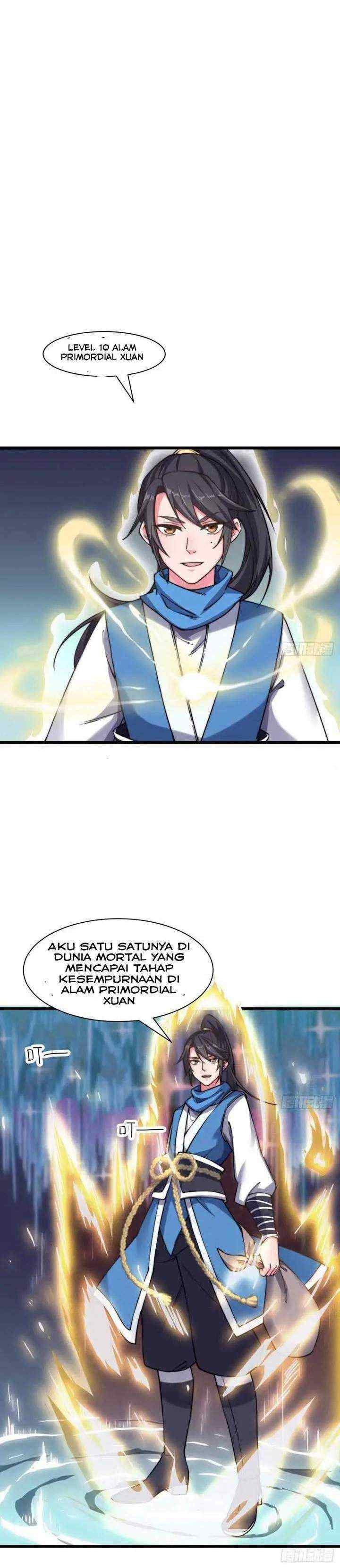 To Be Immortal for 9000 Years chapter 15 halaman 9