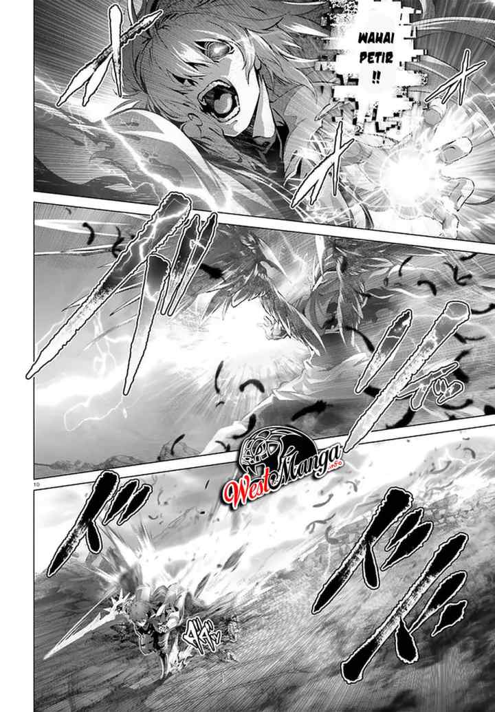 Naze Boku no Sekai wo Daremo Oboeteinai no ka? chapter 29.1 halaman 10