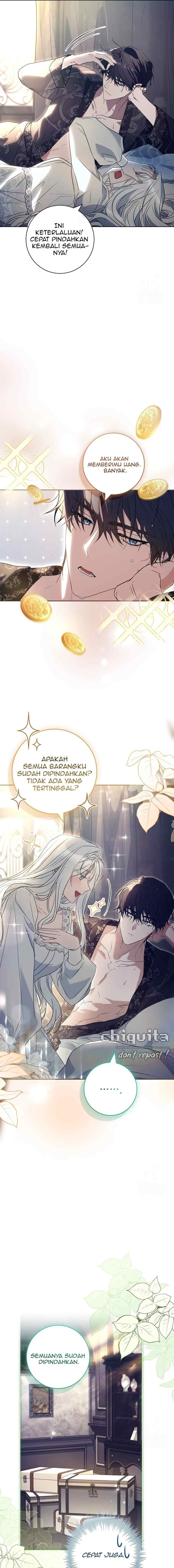 Honey, Why Can't We Get a Divorce? chapter 43 halaman 12