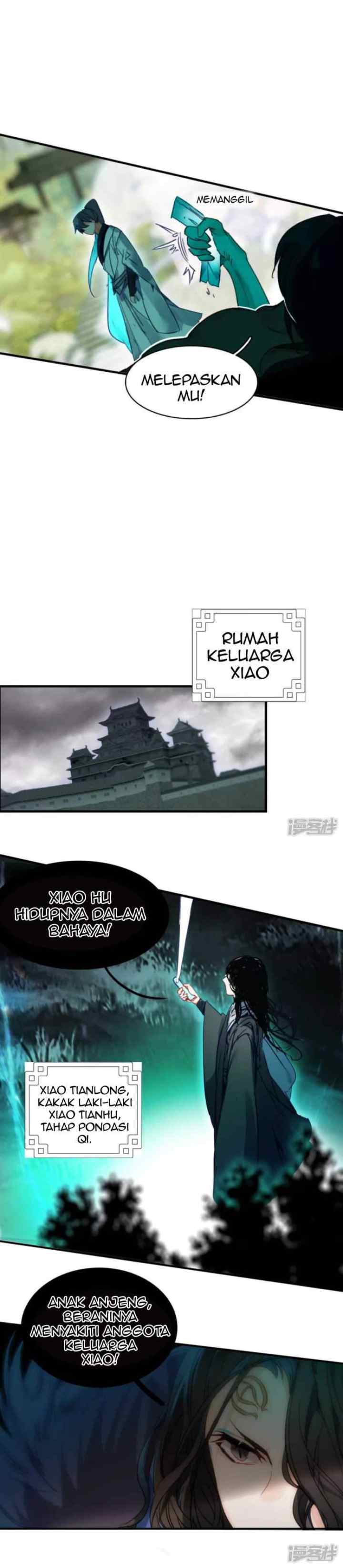Dragon Warriors chapter 6 halaman 9