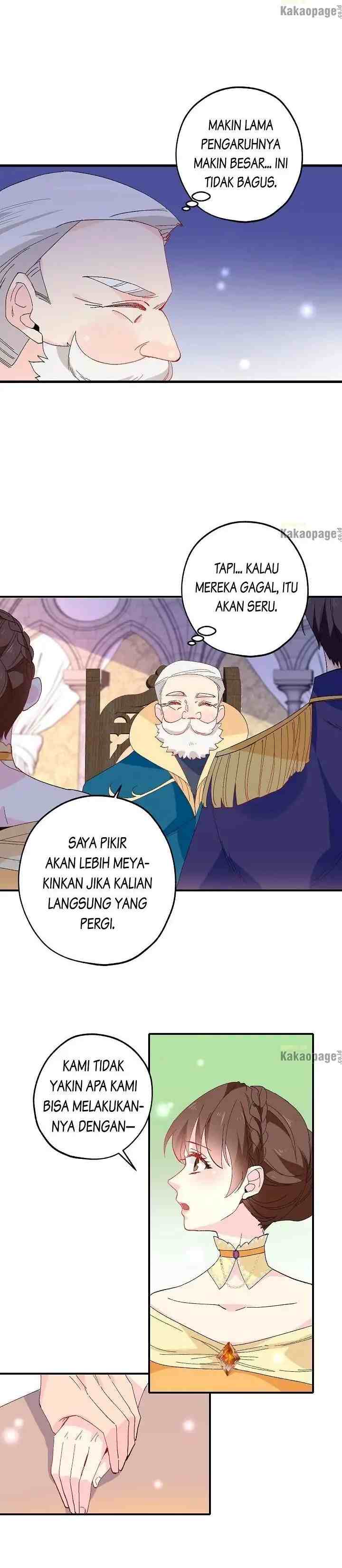 The Prince's Heavenly Fiancée chapter 75 halaman 15
