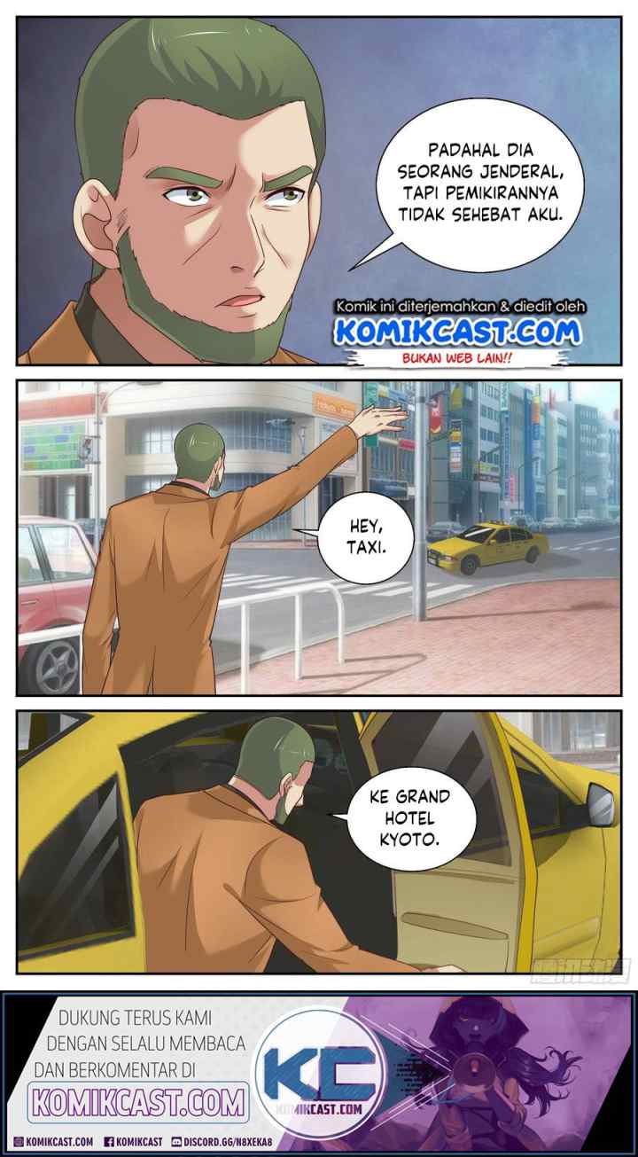 I Have a Mansion In The Post-Apocalyptic World chapter 381 halaman 5