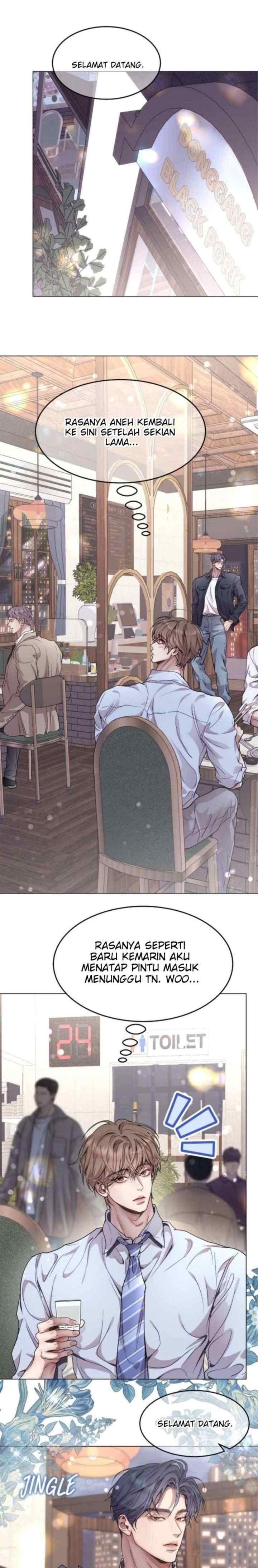 Egocentric Way Of Thinking chapter 63 halaman 5