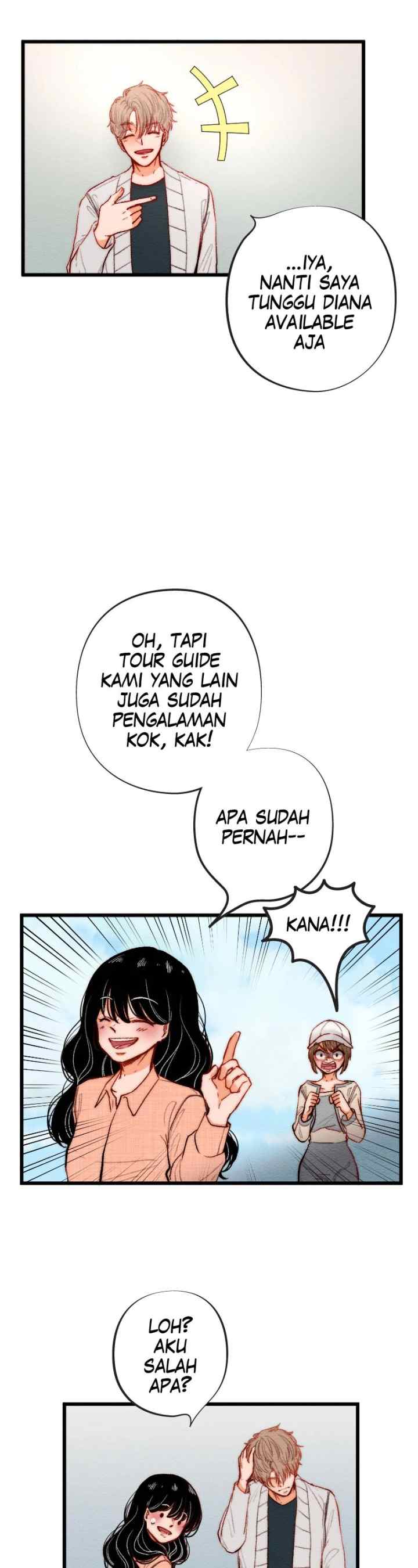 Mistake S1 chapter 122 halaman 14
