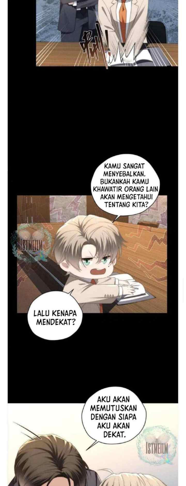 Listen To Me chapter 13 halaman 16