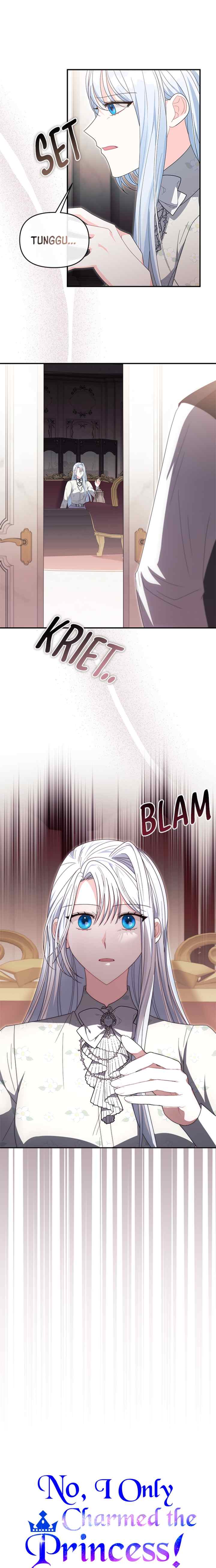 No, I Only Seduced the Princess? chapter 45 halaman 11