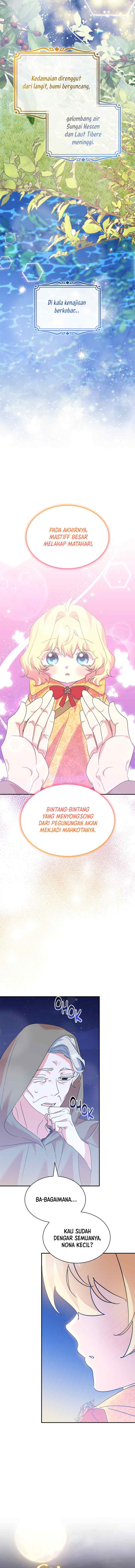 Living in the Princess Flower Garden chapter 20 halaman 16