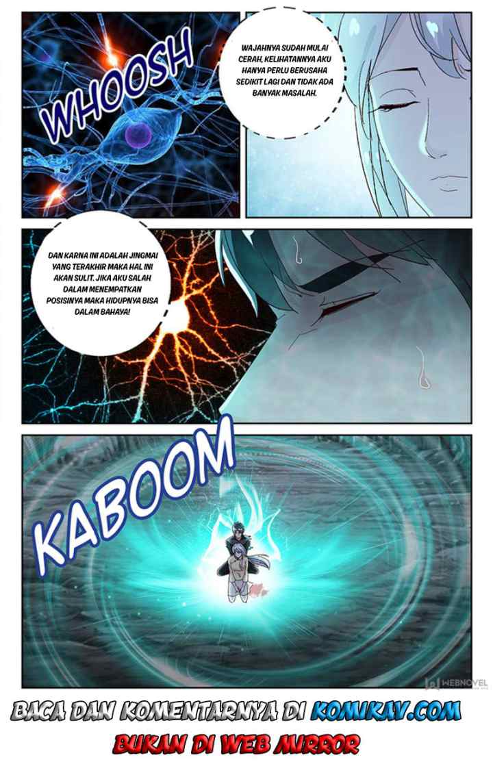Strongest Abandoned Son chapter 111 halaman 9