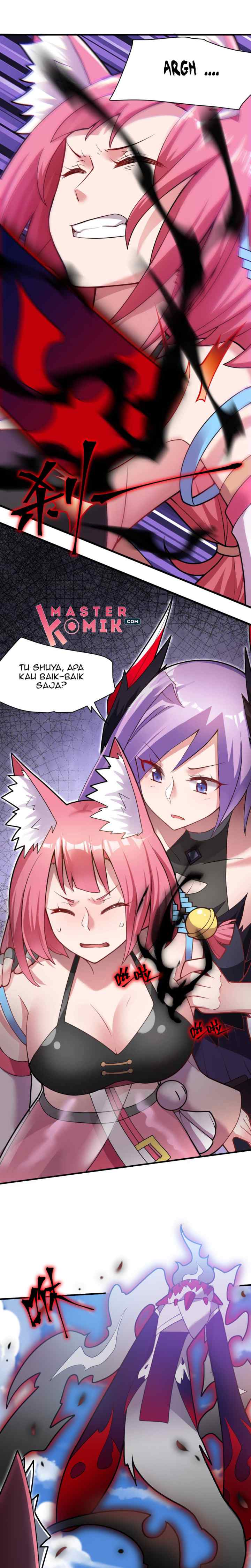 I, the Strongest Demon, Have Regained My Youth?! chapter 8 halaman 10