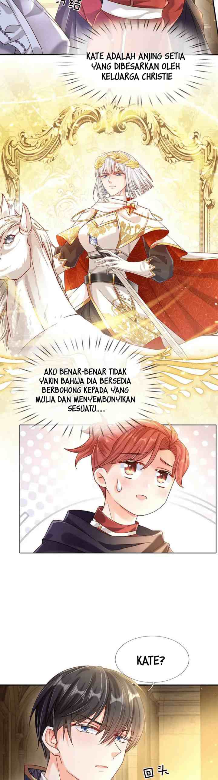 I, Queen Edith chapter 61 halaman 11