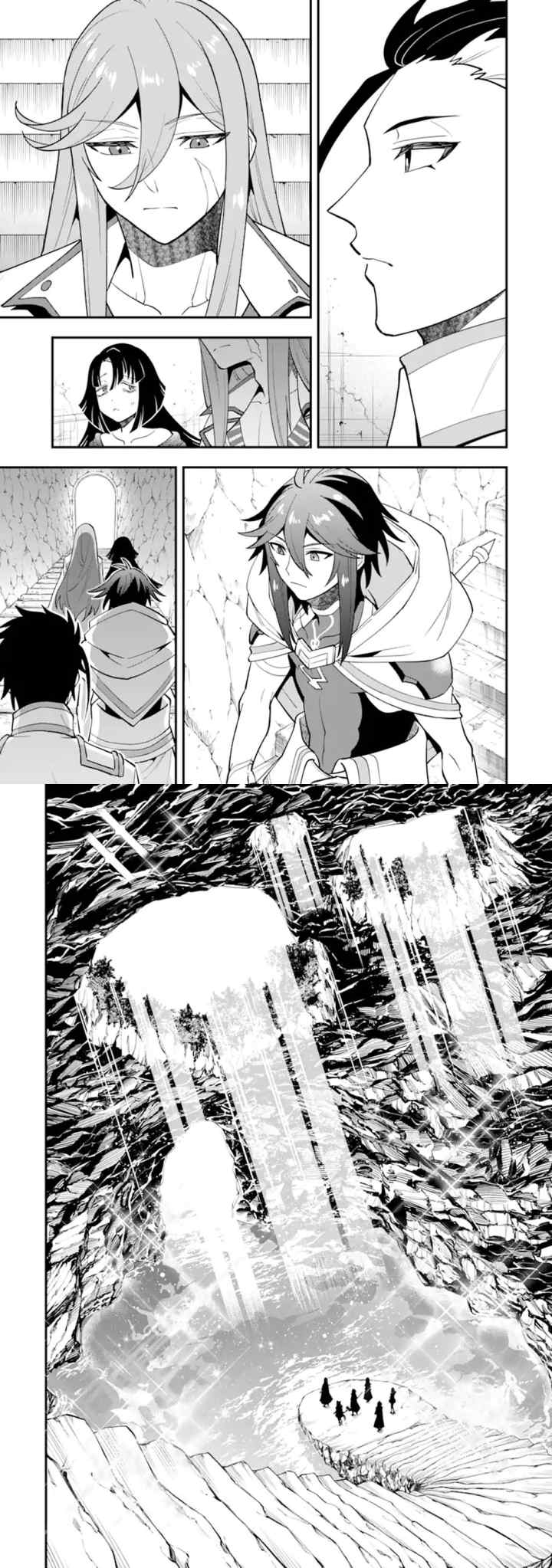 Kouryakuhon o Kushi Suru Saikyou no Mahoutsukai ~ chapter 42 halaman 5