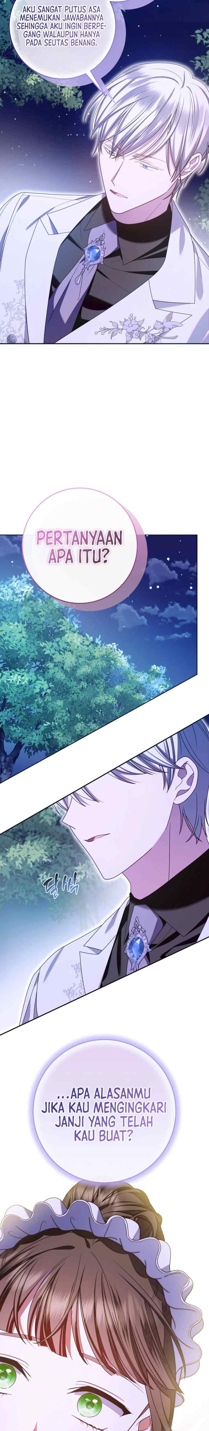 I Met the Male Lead In Prison (Remake) chapter 53.1 halaman 14