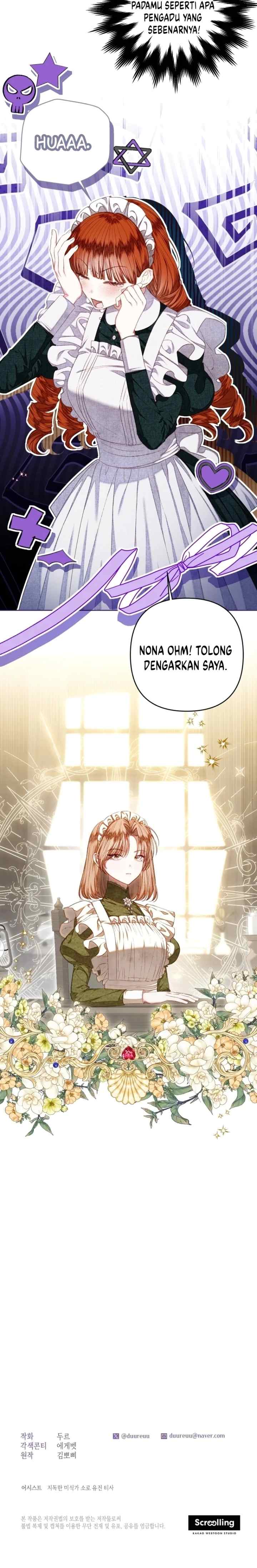 Being a Maid is Better than Being a Princess chapter 34 halaman 19
