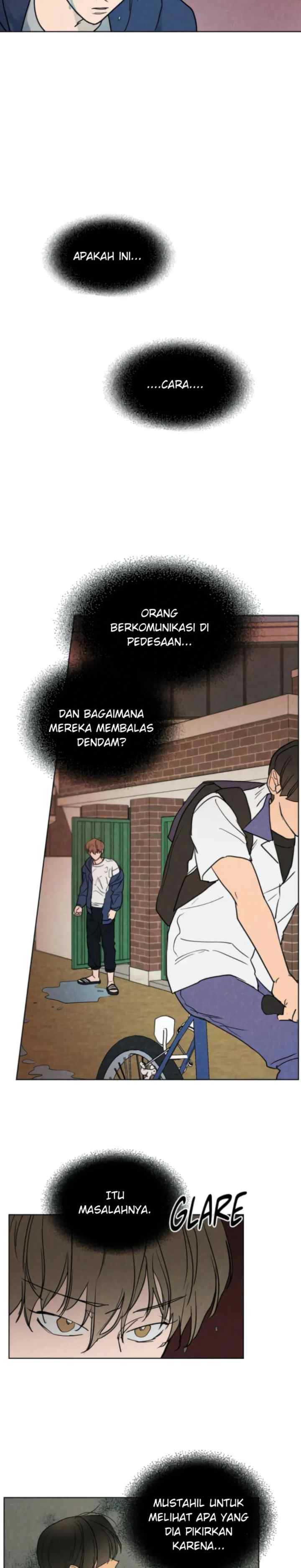 Spinach Bouquet chapter 3 halaman 18