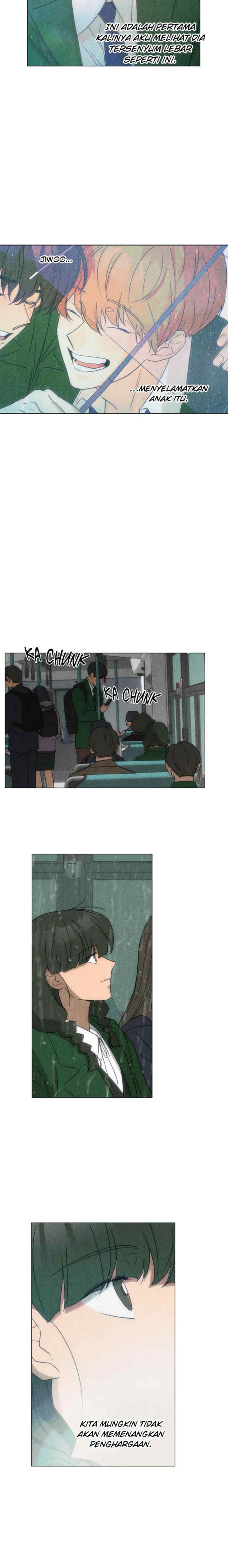 Spinach Bouquet chapter 84 halaman 4