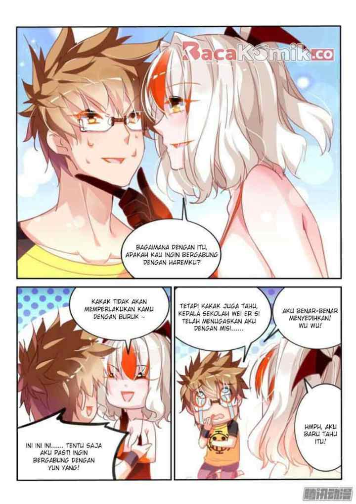 Demon Spirit Seed Manual chapter 110 halaman 7