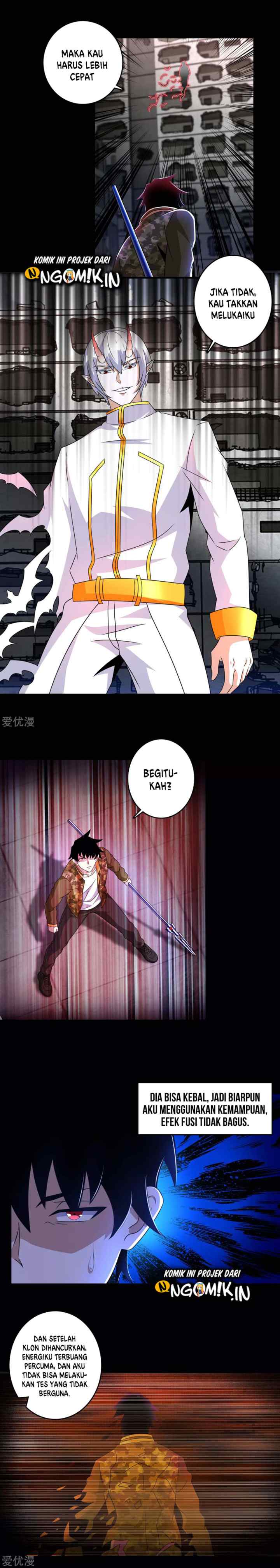King of Apocalypse chapter 270 halaman 7
