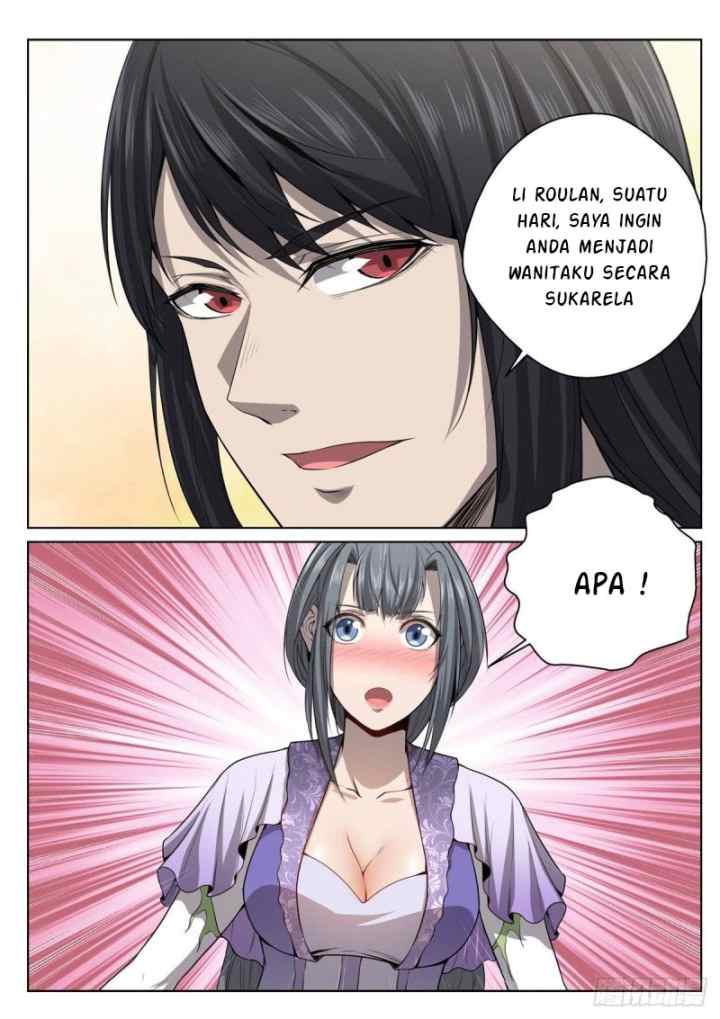 Extreme Mad Emperor System chapter 16 halaman 15