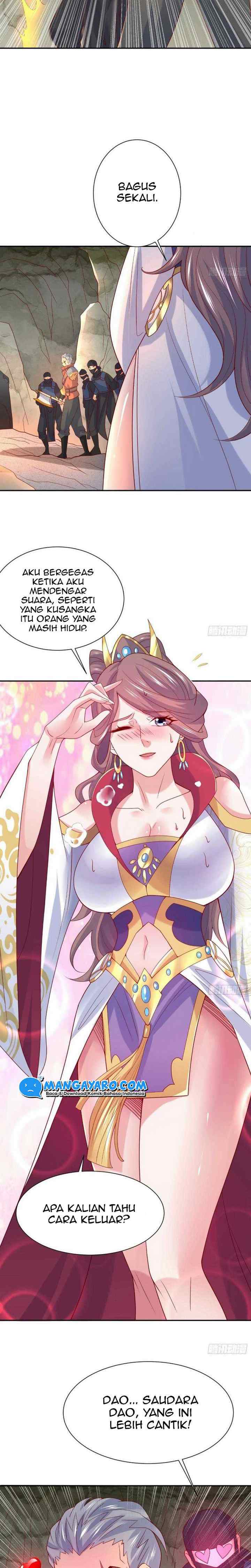 Becoming A God By Teaching Six Sisters chapter 33 halaman 14