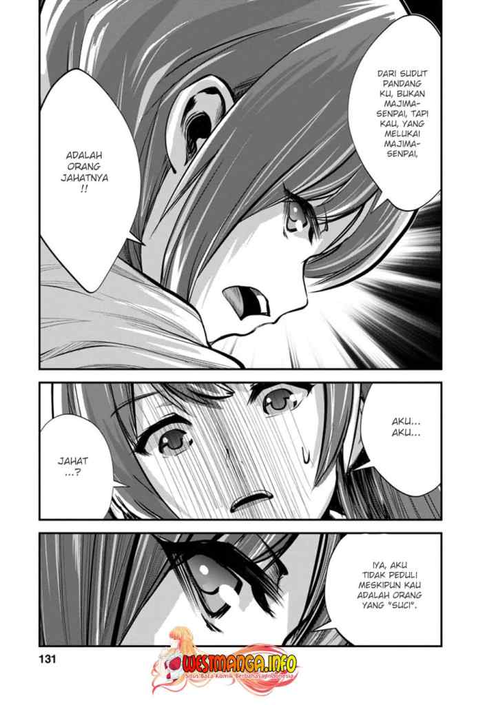 Monster no Goshujin-sama chapter 40.1 halaman 12