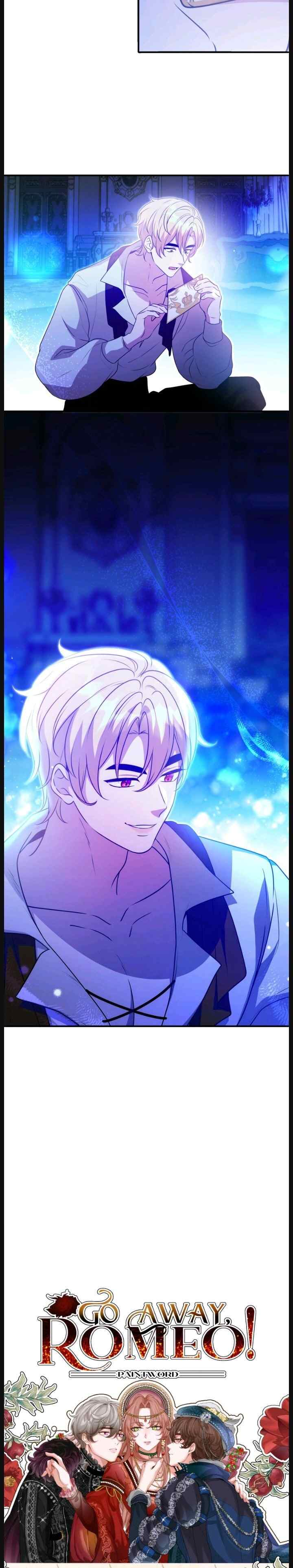 Go, Away Romeo! chapter 64 halaman 18