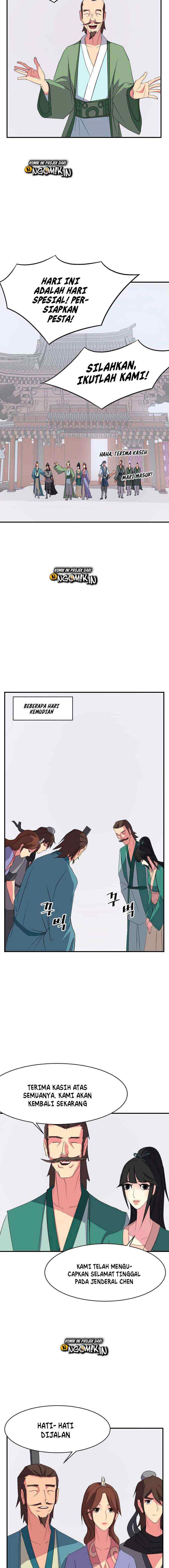 The Invincible Immortal chapter 39 halaman 15