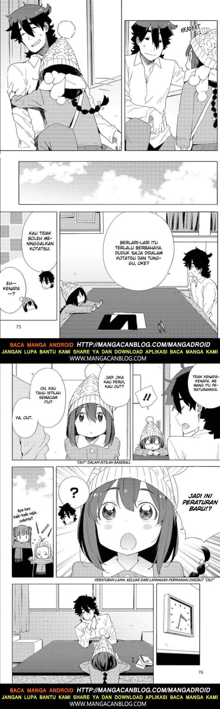 Kono Bijutsubu ni wa Mondai ga Aru! chapter 63 halaman 7