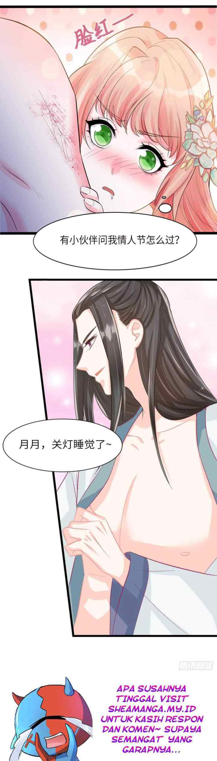 Agent Crazy Concubine: Peerless Comprehension chapter 2 halaman 18