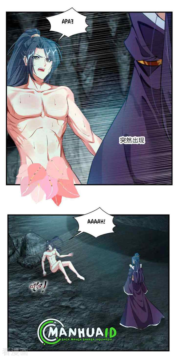 Jueshi Guzun chapter 10 halaman 11
