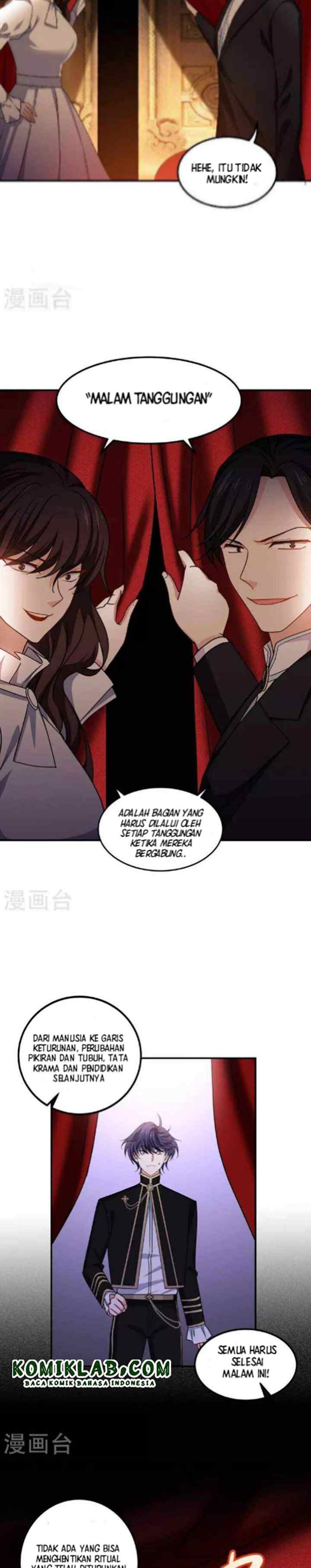 Became King After Being Bitten chapter 23 halaman 4