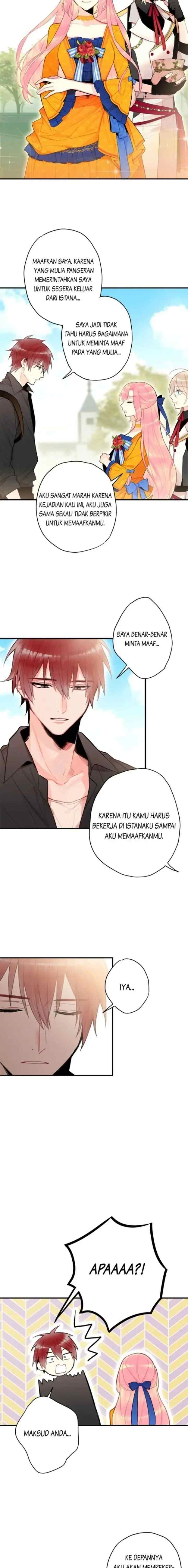 Survive as the Hero's Wife chapter 43 halaman 10