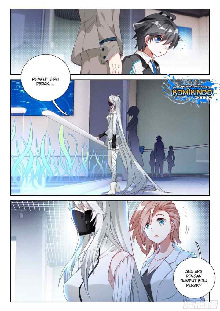 Soul Land 4 chapter 15 halaman 6