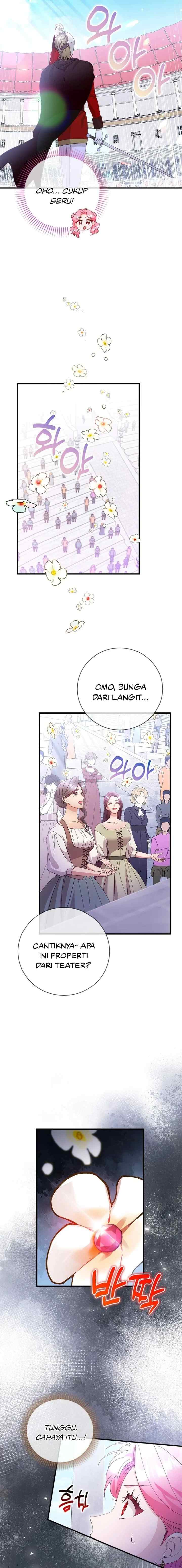 I Took Away The Tyrant's Chastity chapter 71 halaman 6