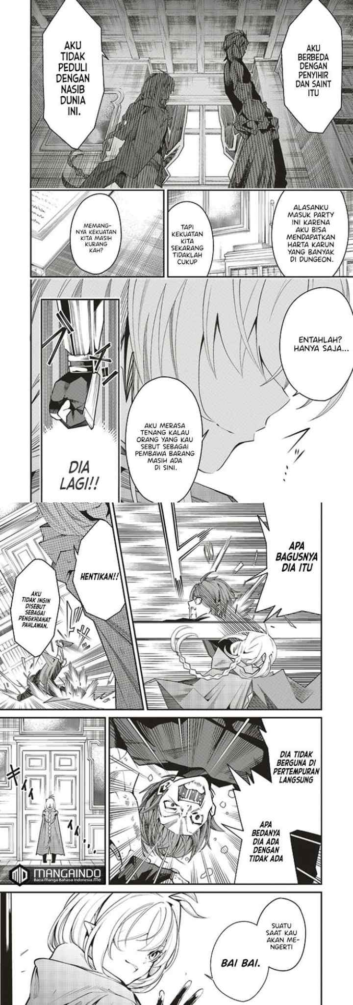 Ore no chapter 2.2 halaman 9