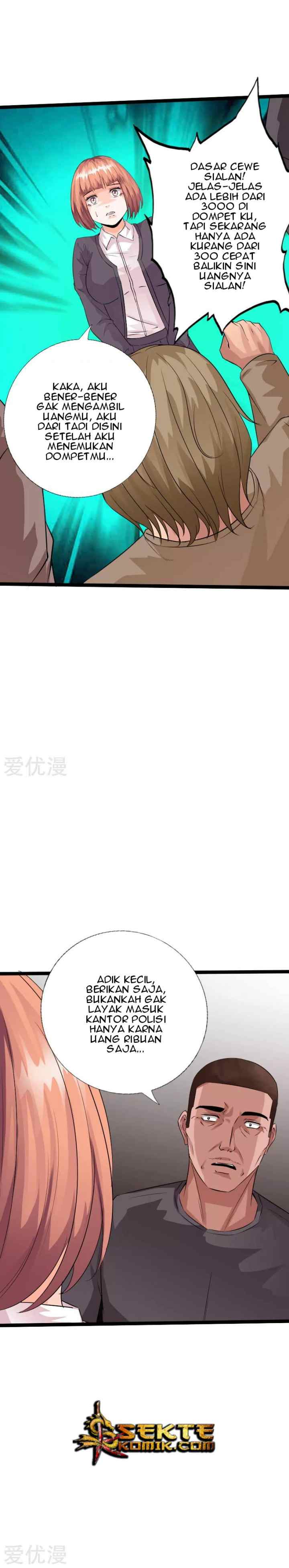 Hopeless chapter 128 halaman 5