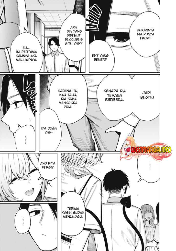 Boku wa Ayashii Kimi no Mono chapter 5 halaman 11