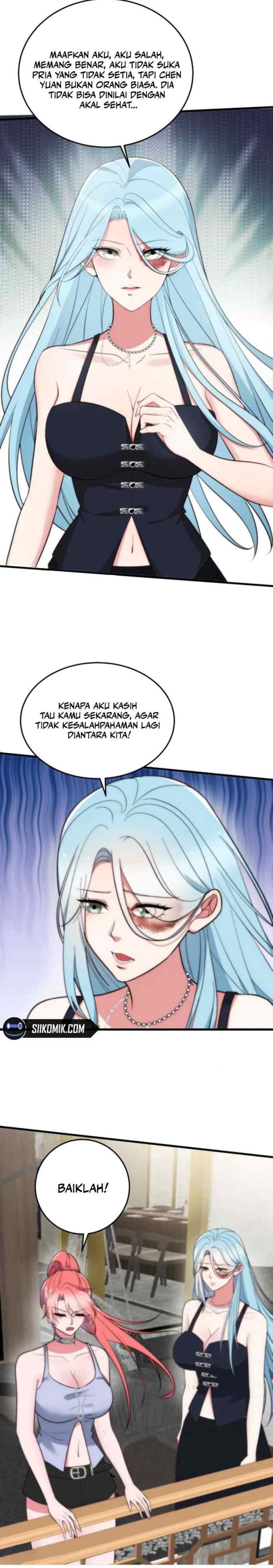 I Have 90 Billion Licking Gold chapter 361 halaman 5