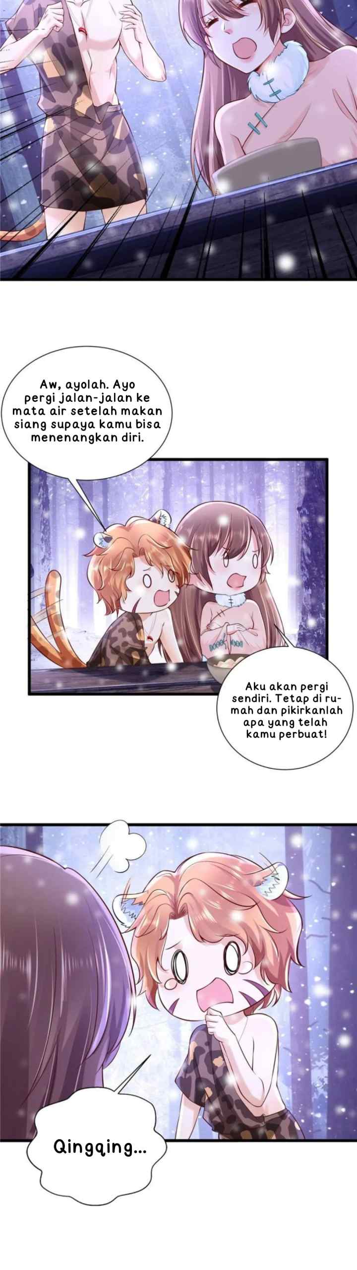 Beauty and the Beasts chapter 273 halaman 15