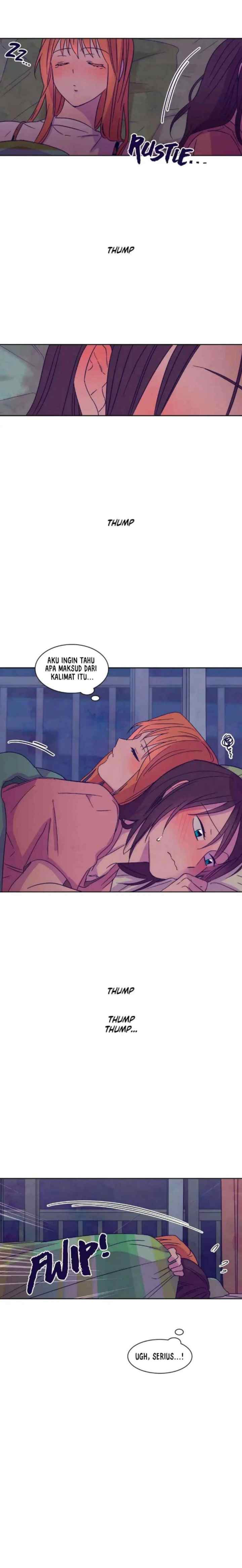 Blooming Sequence chapter 4 halaman 18