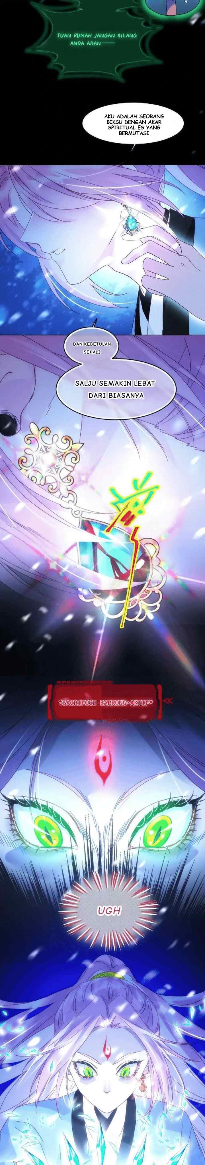 I'm Going to Be a Great Villain chapter 126 halaman 6