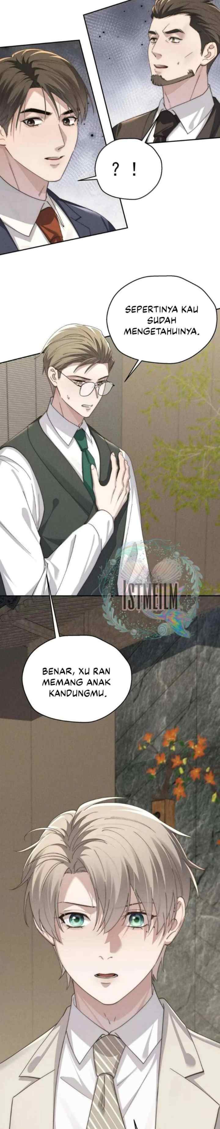 Listen To Me chapter 84 halaman 15