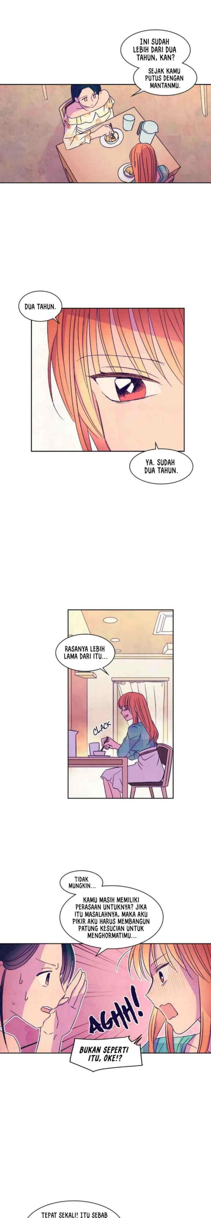 Blooming Sequence chapter 18 halaman 5
