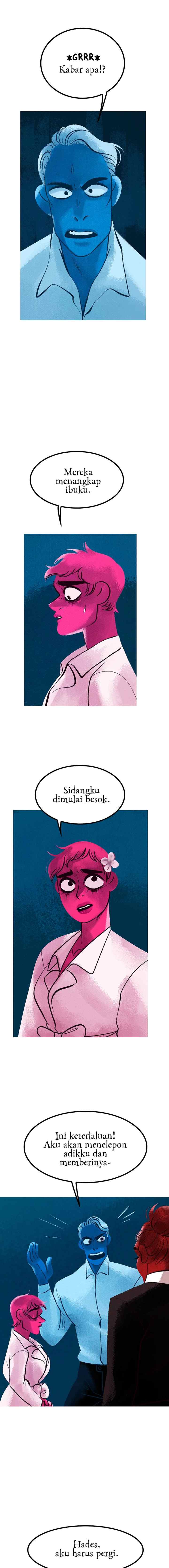Lore Olympus chapter 172 halaman 8